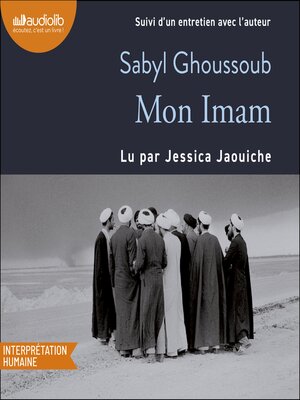 cover image of Mon imam